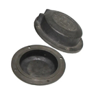 Cast Gray Iron Agricultural Machinery Dust Caps