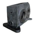 Truck Parts Body Ductile Cast Iron Die Mold Sand Casting Process Engine Transmission Housing