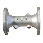 Stainless Steel Lost Wax Precision Investment Castings Valve Body Valve Cover Valve Parts