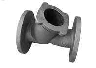 DN15-DN200 Investment Casting Valve Body / Precision Lost Wax Casting Valve Parts
