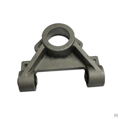 Precision Investmen Casting Forklift Parts Hydraulic Pump Bracket