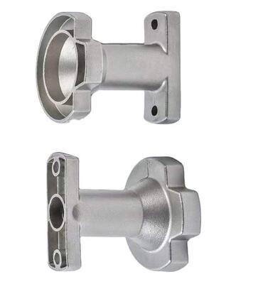 Stainless Steel Lost Wax Parts Casting Services Mechanical Vehicle Accessories