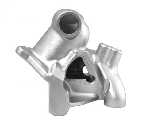 China Metal Foundry Stainless Steel CF8M Precision Casting