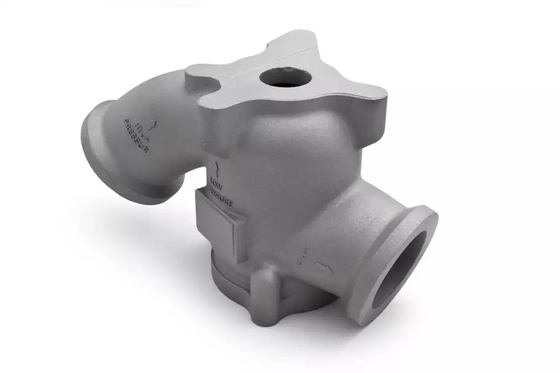 Cast Grey Iron Sand Casting for Auto Part