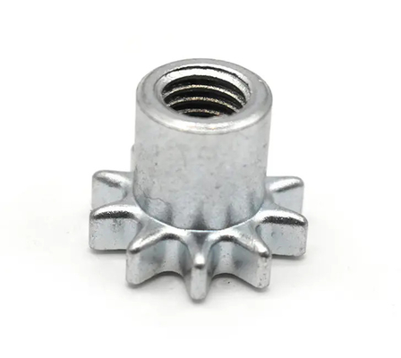 Lost Wax Casting Stainless Steel Pipe Fitting Connectors