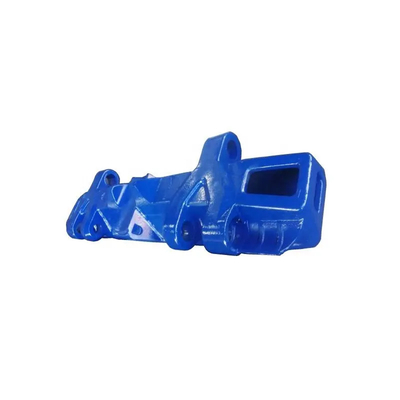 Cast ASTM A128 Steel Track Shoe for Crawler Track