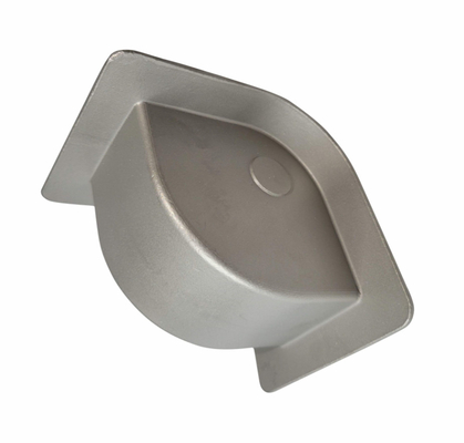 Custom 304 Stainless Steel Silica Sol Precision Casting Twist Nut