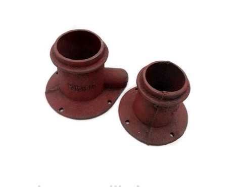 Cast Iron Post Tension Anchor Concrete Anchor Plate Bearing Plate for Prestressed Concrete