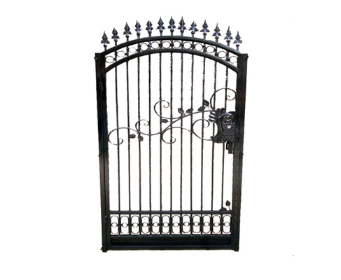 Cast Ornamental Iron Parts Residential Decorative Gates Archives And Railings