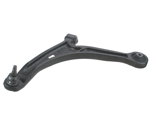 Track Control Grey Cast Iron Casting Arm Front Axle Support / Lower Front Axle Suspension Parts