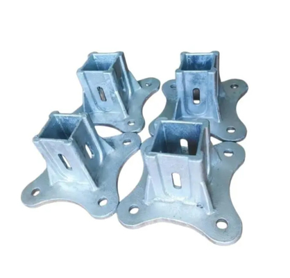 Ductile Iron Sand Casting Parts Building Material Making Machinery Parts