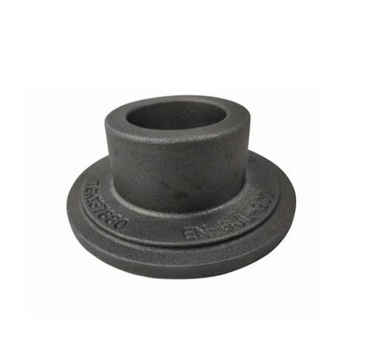 Agriculture Machinery Combine Components Resin Sand Casting Flange Idler Pulley