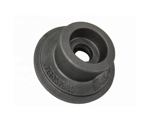 Agriculture Machinery Combine Components Resin Sand Casting Flange Idler Pulley