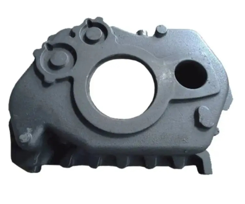 Ductile Cast Iron GGG40 Gear Housing for Industrial Machinery