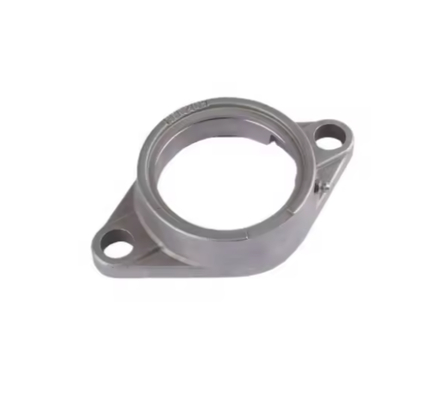 Precision Investmet Casting Steel Bearing Block Seat