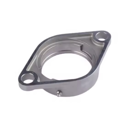 Precision Investmet Casting Steel Bearing Block Seat
