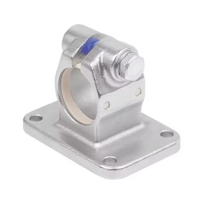 Precision 304/316 Stainless Steel Investment Casting Clamp