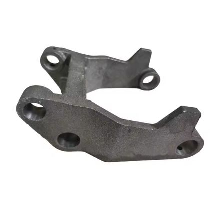 Precision Investment Casting Fork Pallet Trolley Bracket