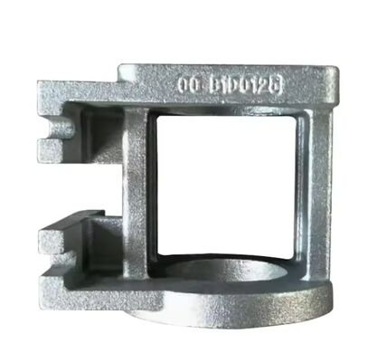 Grey Cast Iron Resin Sand Casting Pump Seat Pump Housing