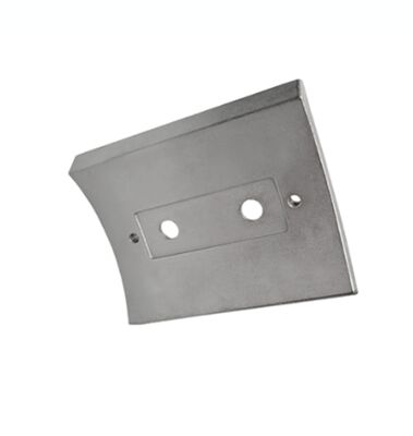 304 316 Stainless Steel Lost Wax Metal Casting Film Machinery Parts