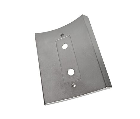 304 316 Stainless Steel Lost Wax Metal Casting Film Machinery Parts