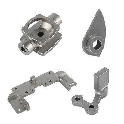 Mechanical Hardware Parts Silica Sol Precision Casting Stainless Steel for Agricultural Machinery
