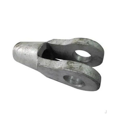 Precision Steel Castings High Strength Tensile Structural Tie Rods