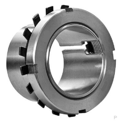 Cast Grey Iron Sand Casting Bearing Accessories Adapter Sleeve