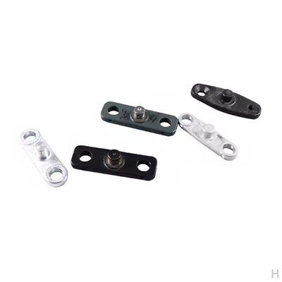 Steel Precision Investment Casting Forklift Hand Pallet Truck Link Plate