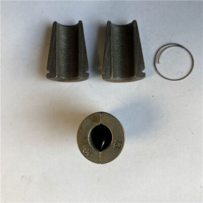 3 Piece Post Tensioning Working Anchor Wedge