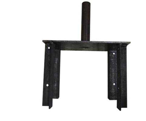 4 Way Fork Head Prop U Head System Scaffold Components For Formwork H 20 Beam Support
