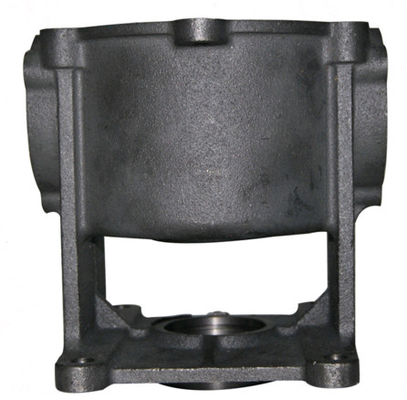 Customized Grey Cast Iron Sand Casting Ht200 HT250 Bearing Cover For Machinery Parts
