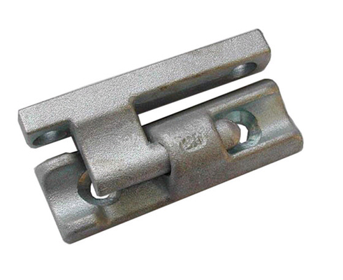 Alloy Steel Precision Investment Castings Automotive Accessories Door Hinge Spare Parts
