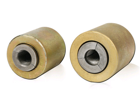 Single Hole Round Mono Post Tension Anchor Head Barrel And Wedge For Cables