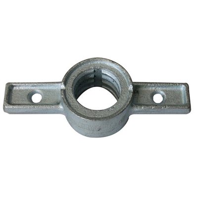 Self Color Scaffolding Accessories Cast Iron 34mm Screw Jack Base Nut