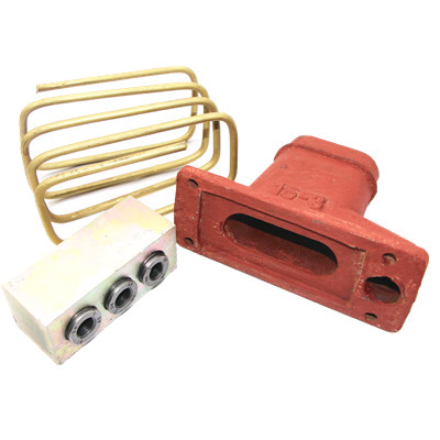 BM15 BM13 PC Strand Flat Prestressed Anchorage For Concrete Construction