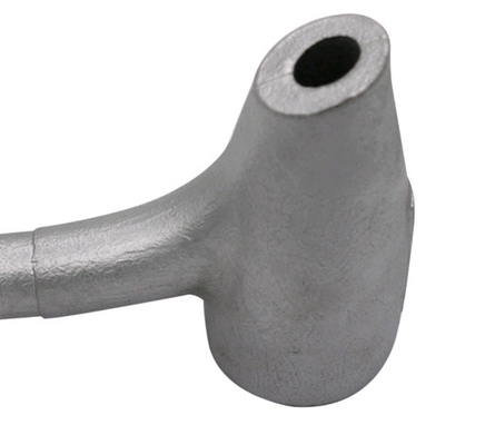 Precision Investment Stainless Steel Casting 316 Stainless Steel Drink Water Nozzle