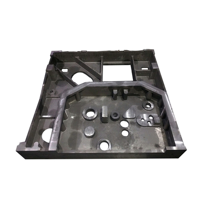 GG20 Material Textile Machinery Spare Parts Custom Size With CNC Machining