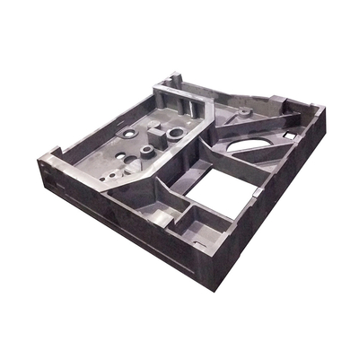 GG20 Material Textile Machinery Spare Parts Custom Size With CNC Machining