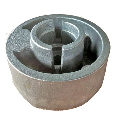 Durable HT250 Grey Cast Iron Casting Bracket Support And Mounts Sand Casting
