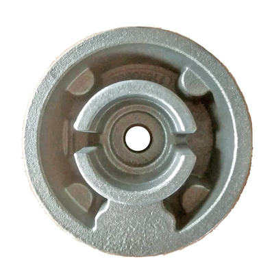 Durable HT250 Grey Cast Iron Casting Bracket Support And Mounts Sand Casting