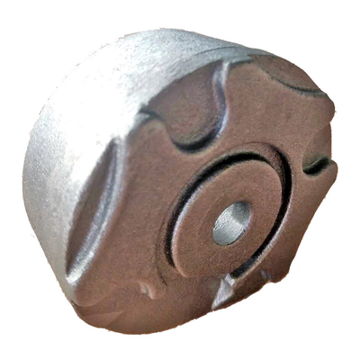 Durable HT250 Grey Cast Iron Casting Bracket Support And Mounts Sand Casting