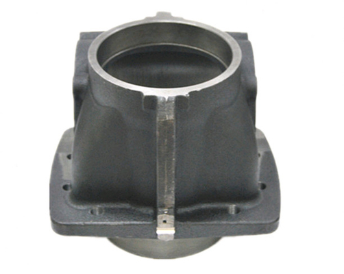 Precision Cast Iron Gearbox Housing CastingSand Casting High Performance