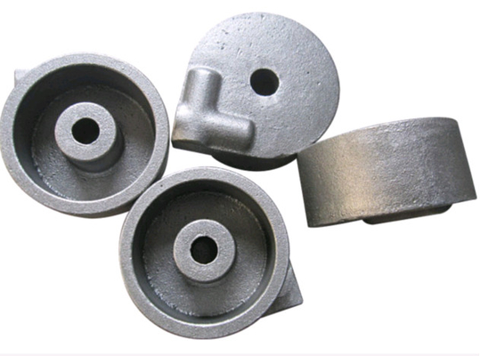 Ductile Resin Cast Iron Cylinder Hydraulic Clamp SG Iron Casting OEM