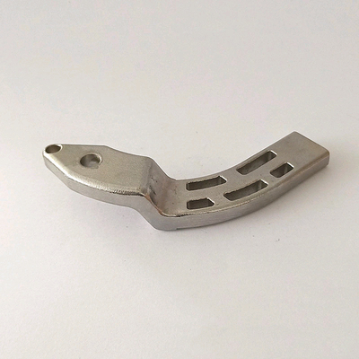 Stainless Steel Silica Sol Precision Casting Motorcycles Side Arm 0.23kg Weight