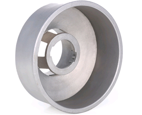 Transmission Valve Body Casting Silica Sol Investment Casting JIS / ASTM