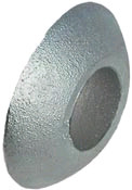 DIA 25mm Cast Spherical Seat Spherical Washers SG42 Casting Bail Anchor Assemblies