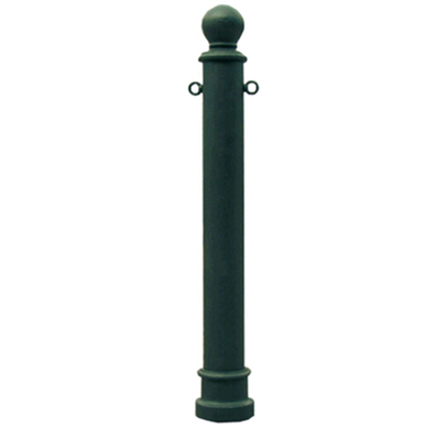 Ornamental Iron Bollards Parking Bollard Traffic Bollard Cast Iron Bollard