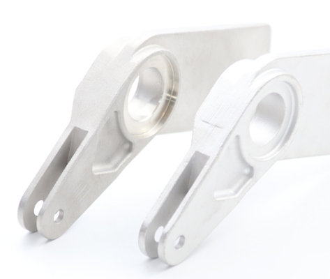 Custom Metal Foundry Stainless Steel Casting Lost Wax Precision Casting Lock Parts Casting