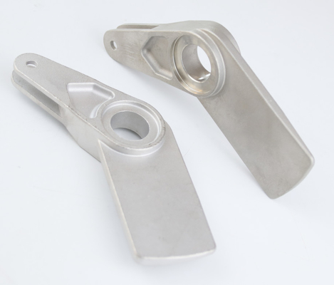 Custom Metal Foundry Stainless Steel Casting Lost Wax Precision Casting Lock Parts Casting